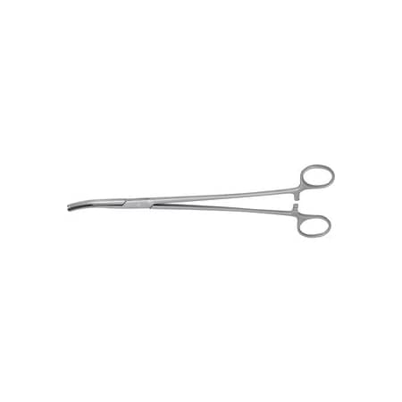 Holex Assembly forceps with ratchet clamp- 25 Degree angled- overall length, 240mm 727960 240